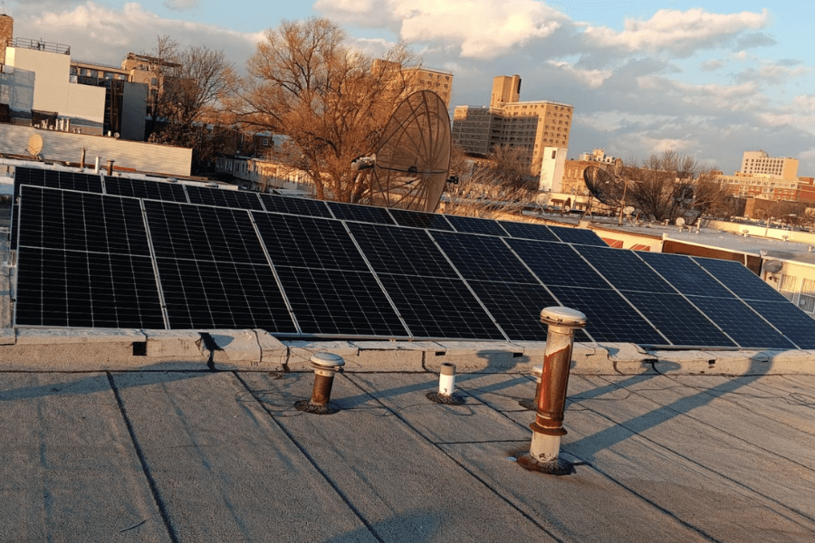 IRA Funding Community Solar