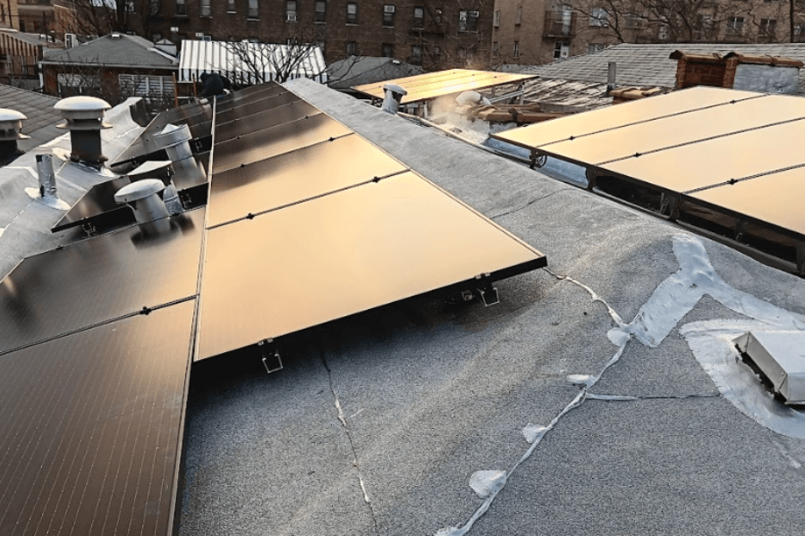Recycling Old Solar Panels