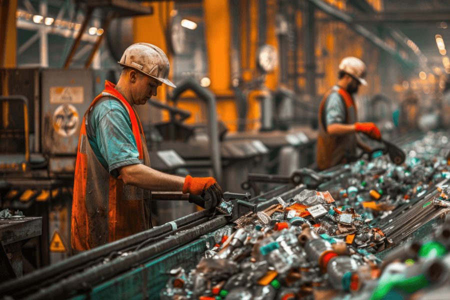 Solar Panel Recycling and Waste Management NYC