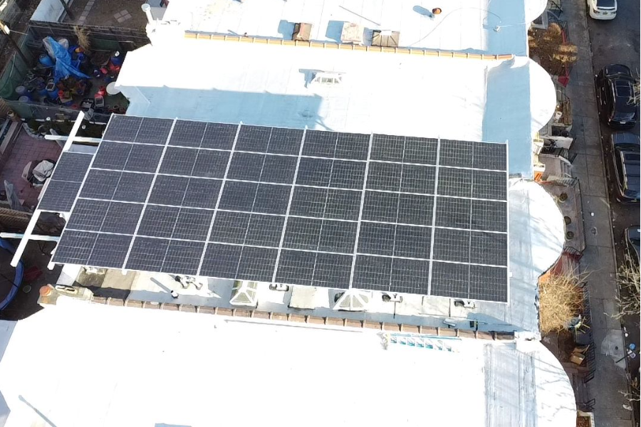 challenges for Solar Energy in NYC vs other cities