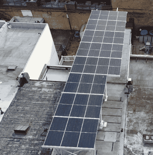 best solar canopy installers in new york