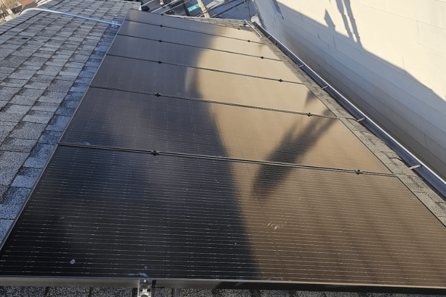how do solar powered school buses work