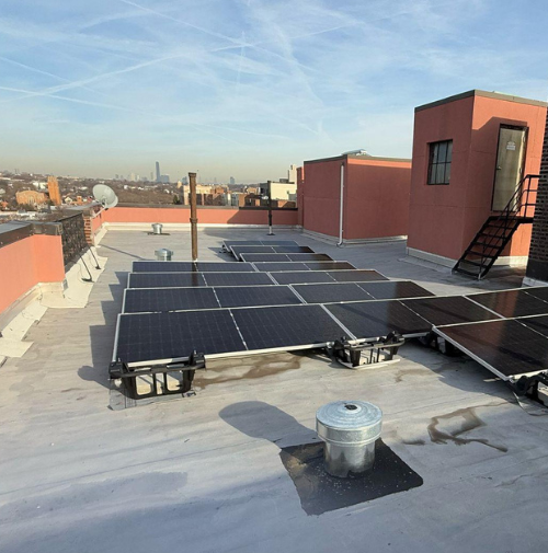 ballast solar system installation nyc