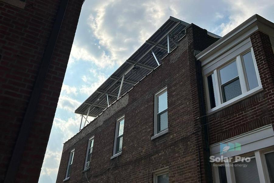 fast affordable solar panels installation staten island