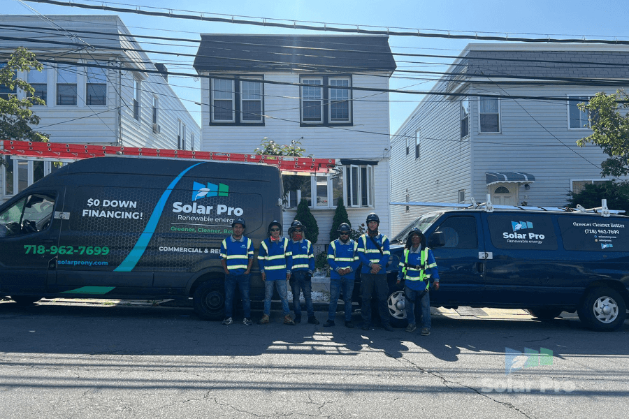 five star solar company in new york