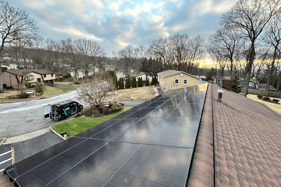 homeowners guide to solar in new york