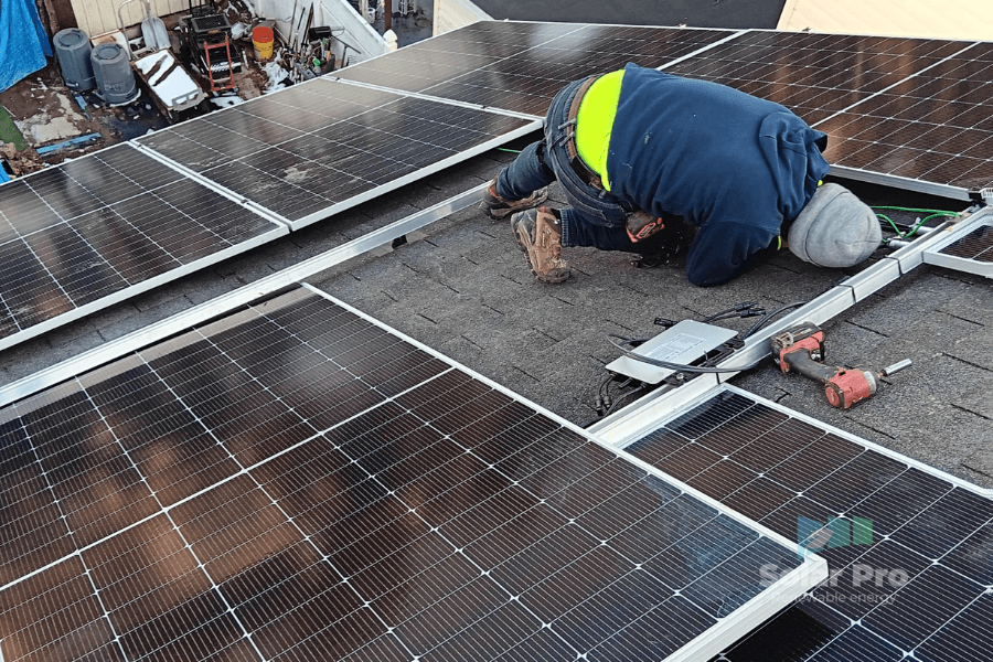 installing solar panels suffolk county