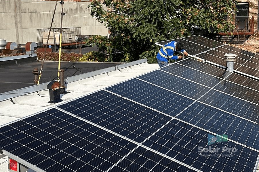 nassau county solar panel contractors