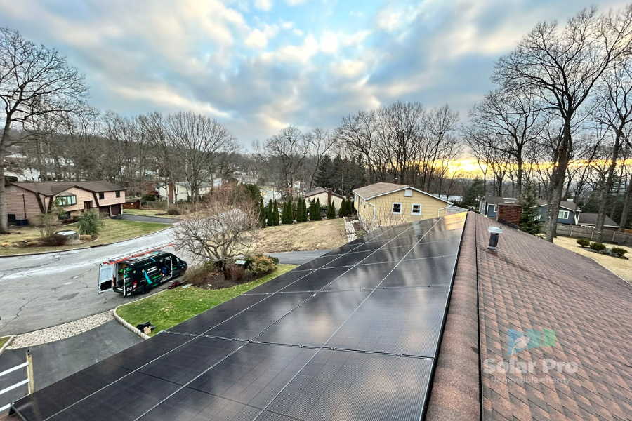 solar contractors in westchester county ny