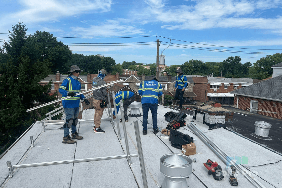 solar pro company nyc