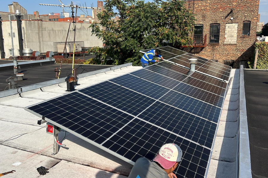 local solar panel company New York local solar panel company New York