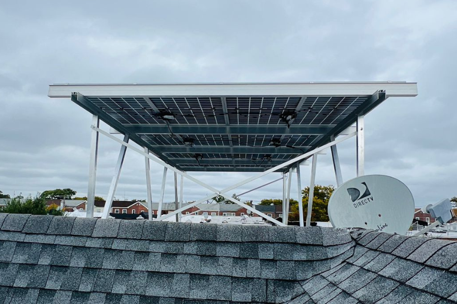 solar panel installation in New York solar panel installation in New York