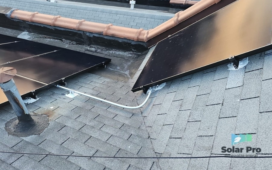 Solar Pro brand page images axitec commercial solar panels