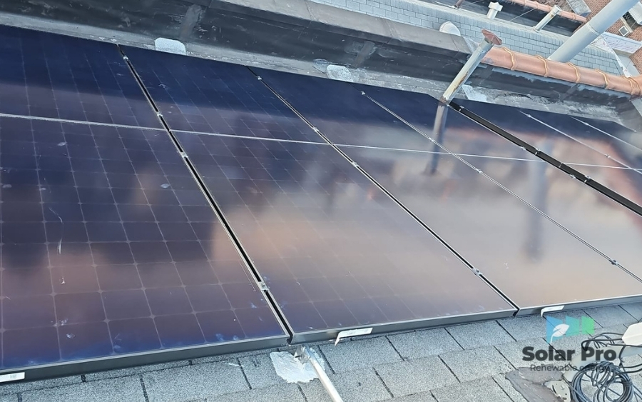 Solar Pro brand page images axitec commercial solar panels