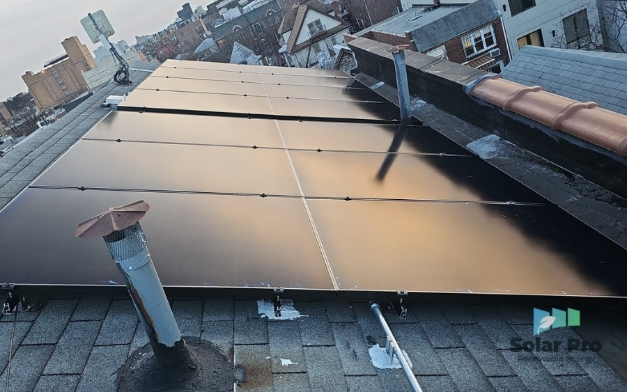 Solar Pro brand page images axitec commercial solar panels