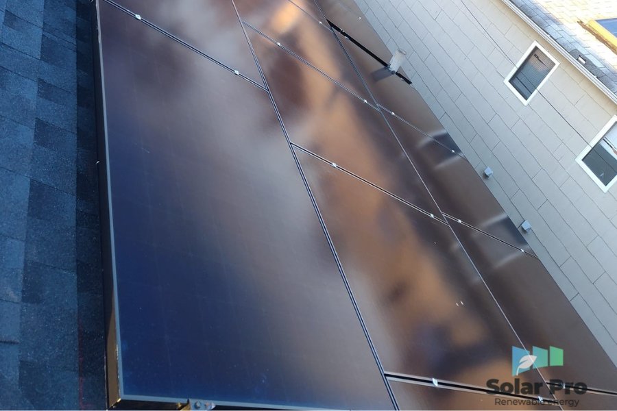 install solar 4 america for home