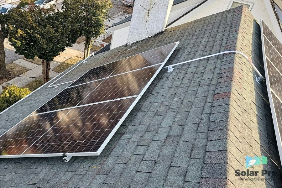 seg commercial solar panels