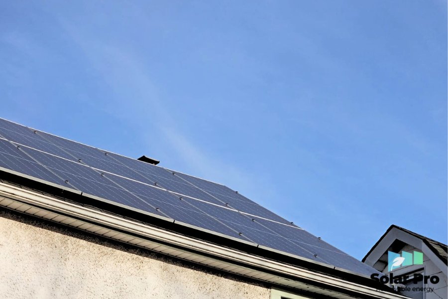 seg solar installation