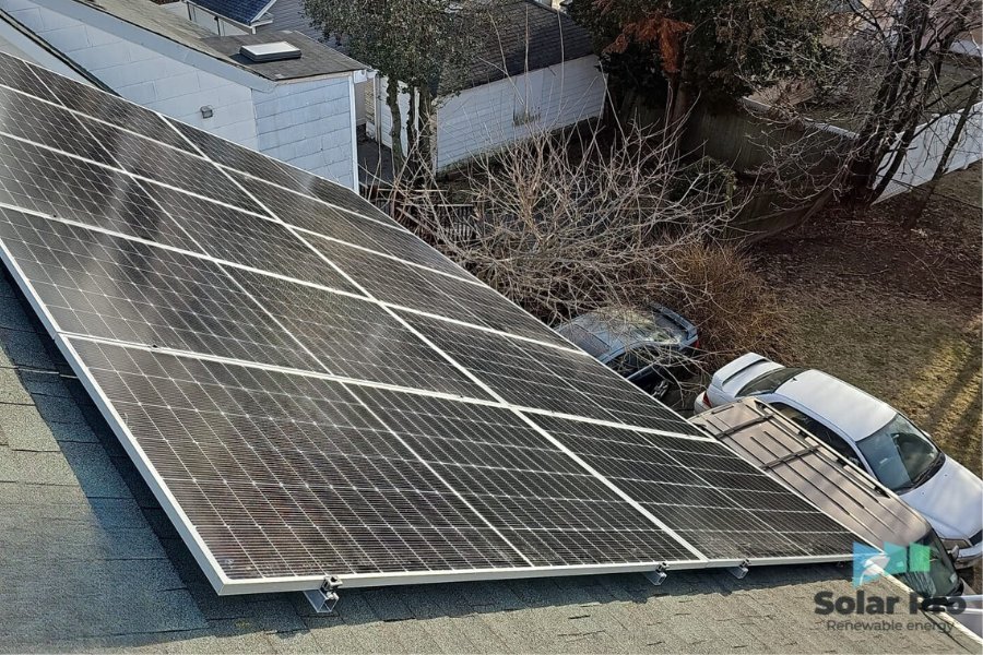 seg solar panels for homes