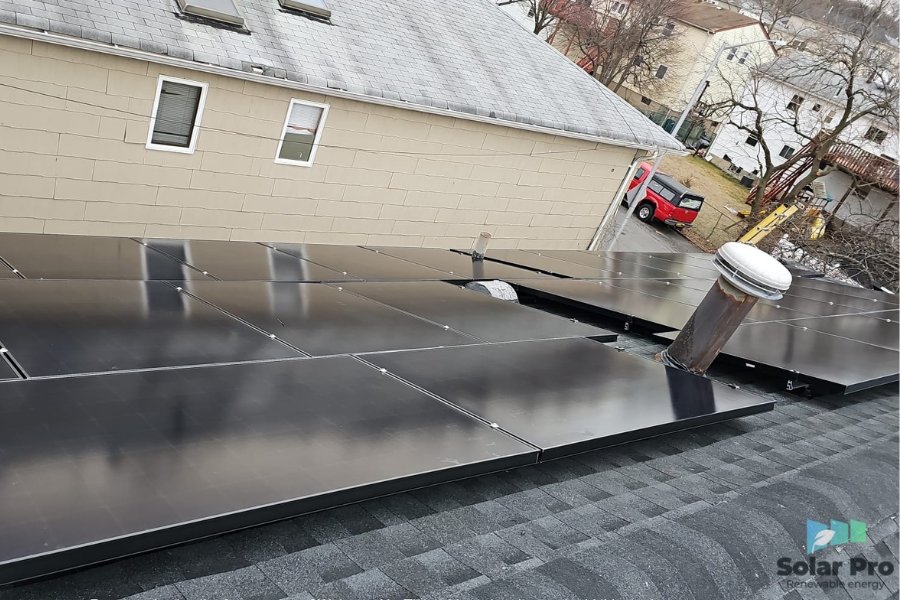 solar 4 america panels new york