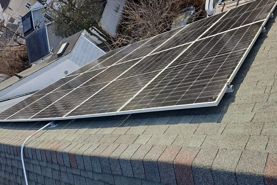 solar panel microinverters