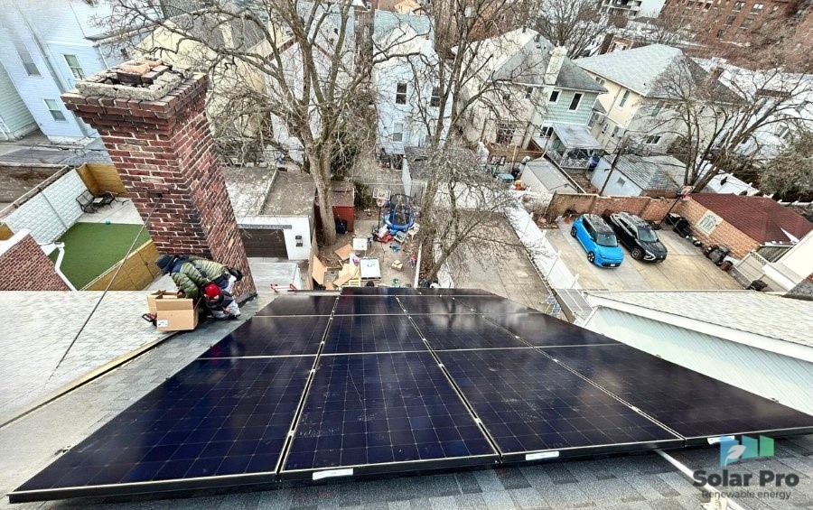trina solar panels cost new york