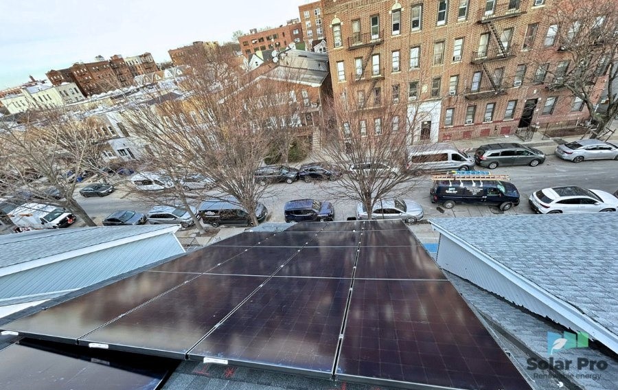 trina solar panels installations