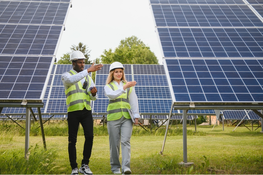 solar pro main community solar farm New York solar pro main community solar farm New York