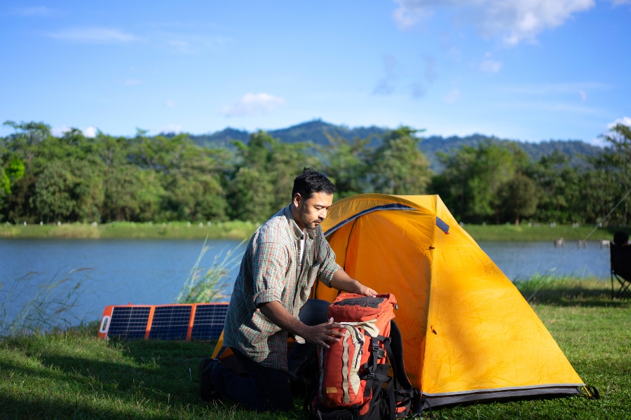 solar pro main solar powered camp solar pro main solar powered camp