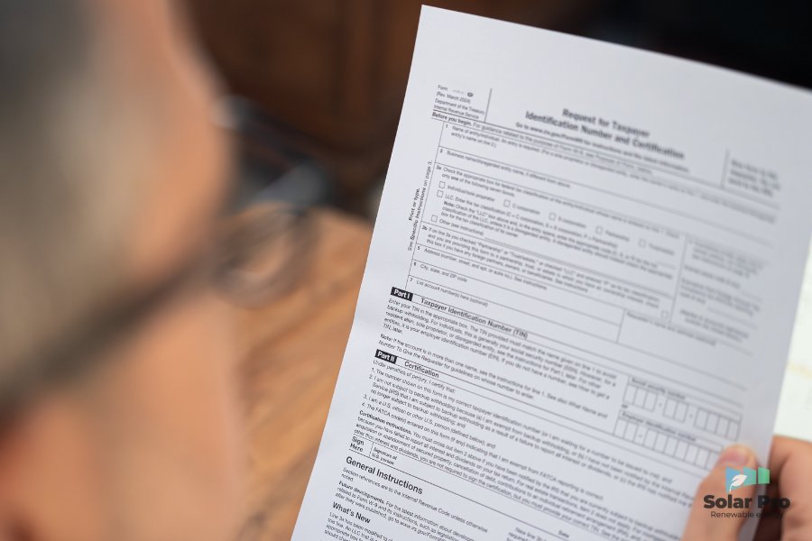 how to apply for solar tax rebates in ny