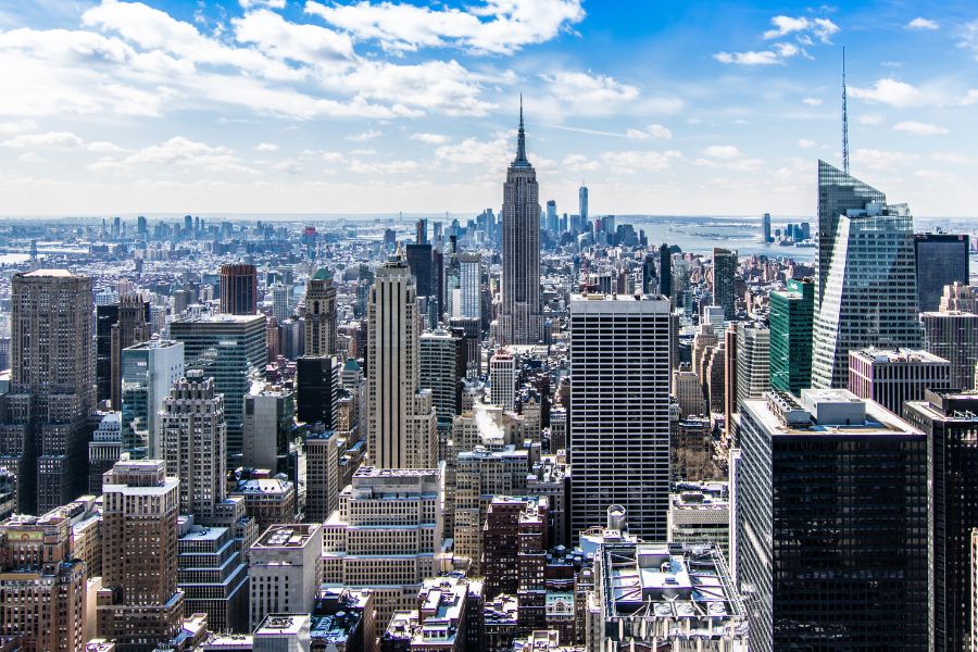 newyork skyline newyork skyline