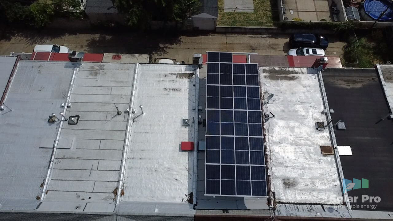 permitting services for solar panels installs nyc