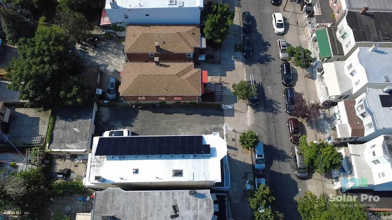 solar panel permitting service