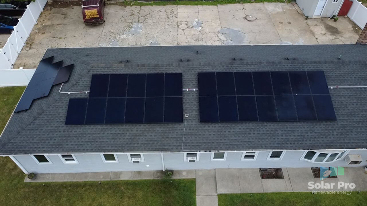 solar panels cost nyc