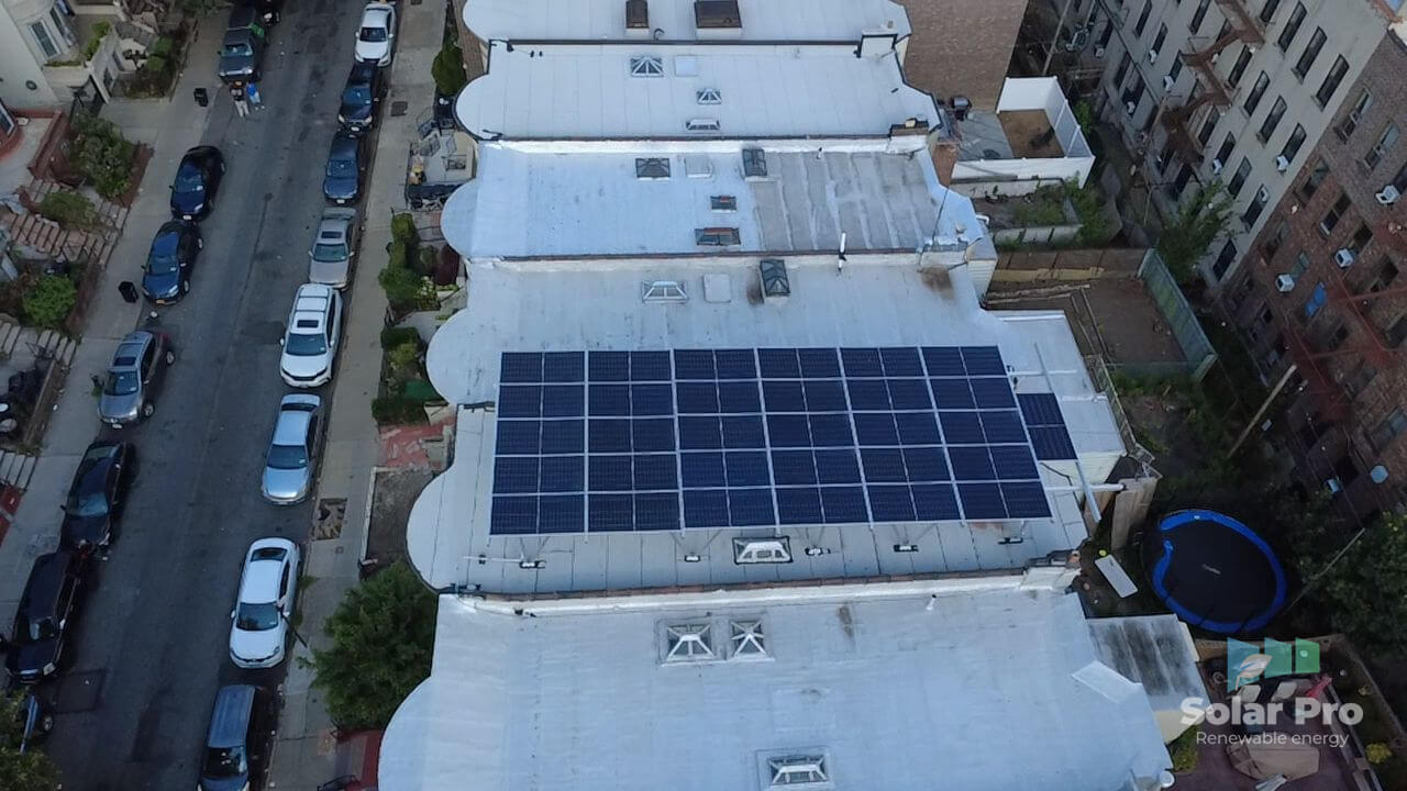 solar panels installation cost in nyc