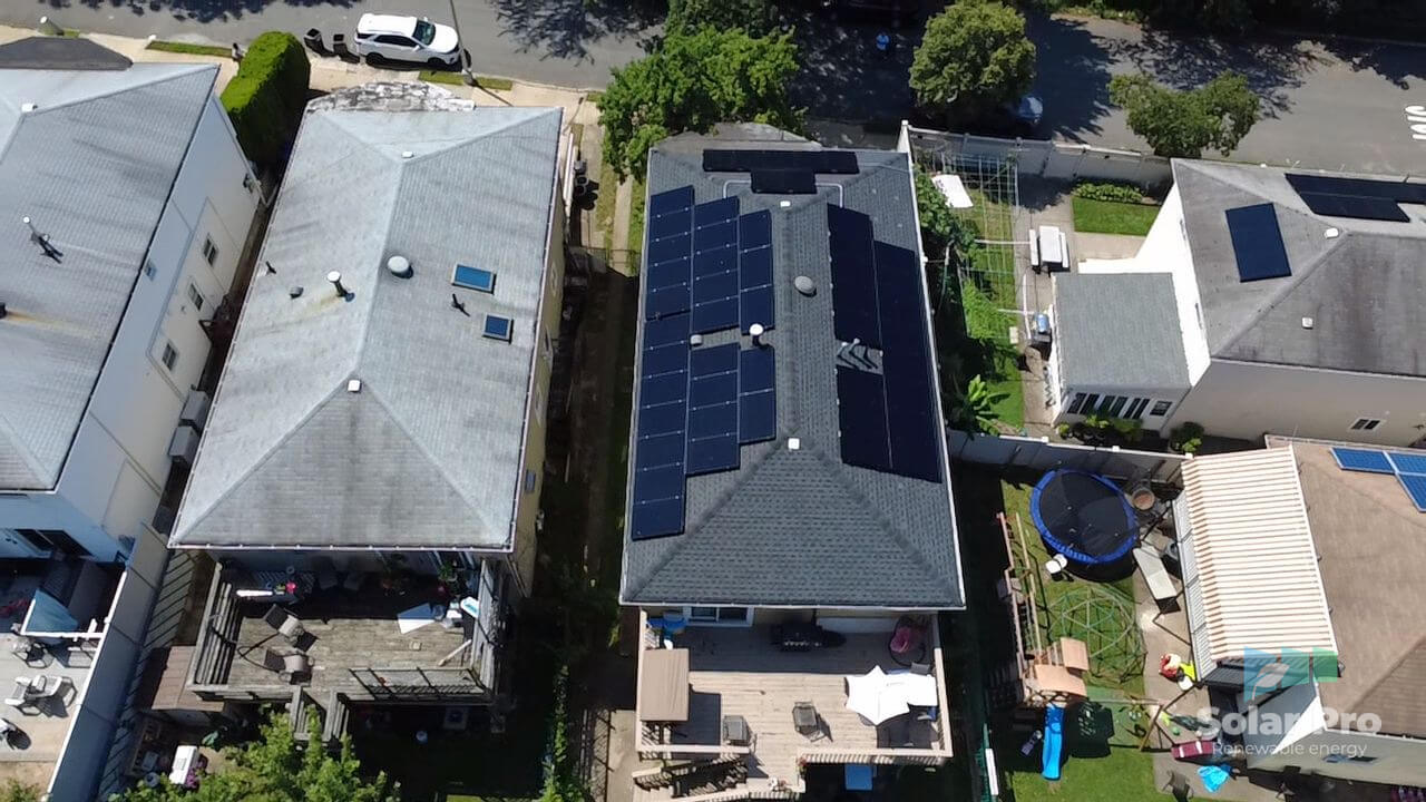 suffolk county solar panel company